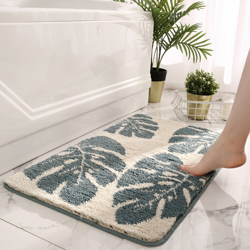 Scandinavian Bath Rug