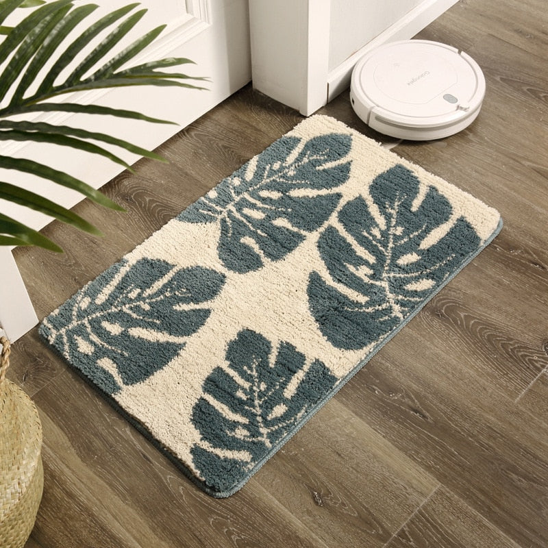 Scandinavian Bath Rug