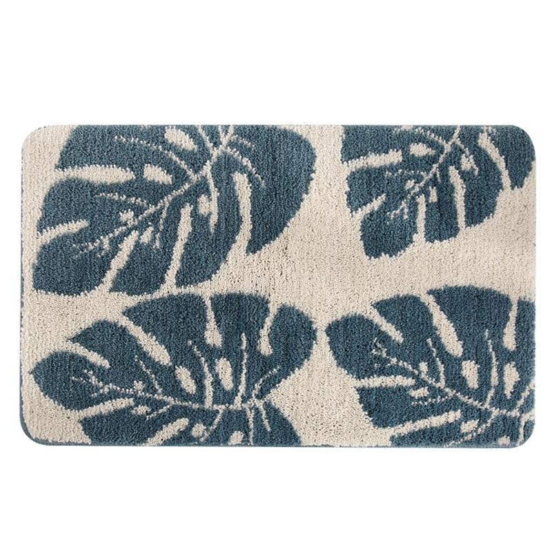 Scandinavian Bath Rug