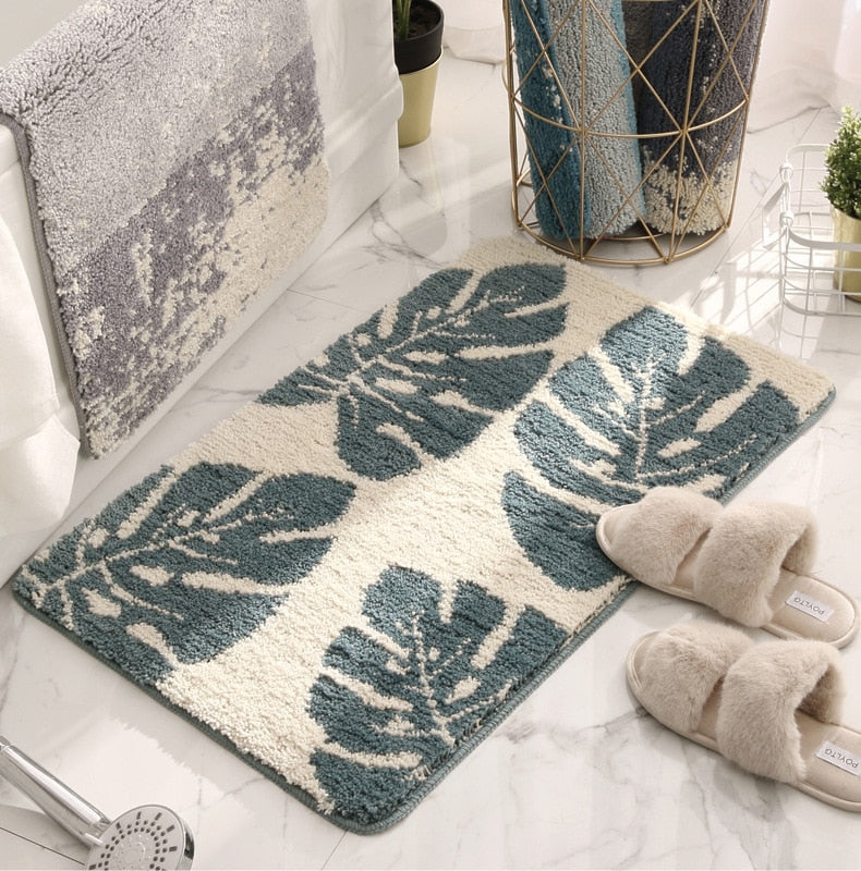 Scandinavian Bath Rug