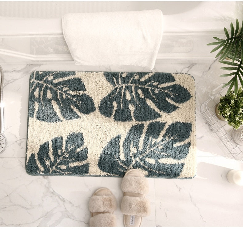 Scandinavian Bath Rug