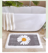 Daisy Bath Rug