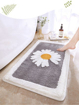 Daisy Bath Rug