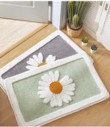 Daisy Bath Rug