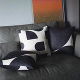 Kina Bold Abstract Pillow Cover