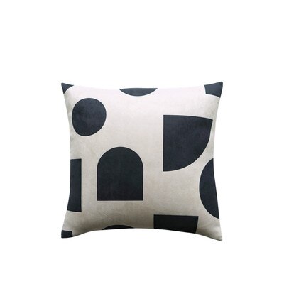 Kina Bold Abstract Pillow Cover