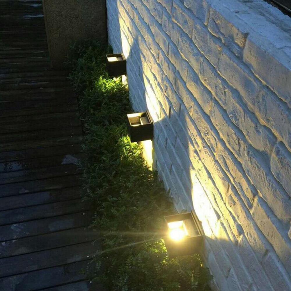 Modern LED Up Down Wall Lamp