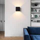 Modern LED Up Down Wall Lamp
