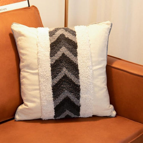 The Metropolitan Tufted Pillow Cover Collection