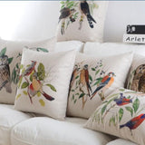 The Aviary Pillow Cover Collection