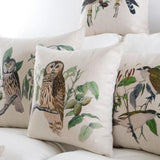 The Aviary Pillow Cover Collection