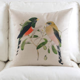 The Aviary Pillow Cover Collection