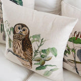 The Aviary Pillow Cover Collection