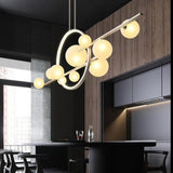 Feblilac GLass Pendant Light