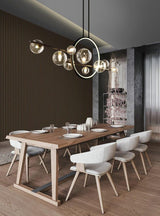 Feblilac GLass Pendant Light