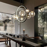 Feblilac GLass Pendant Light