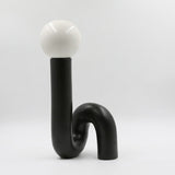 Silas Spiral Statues