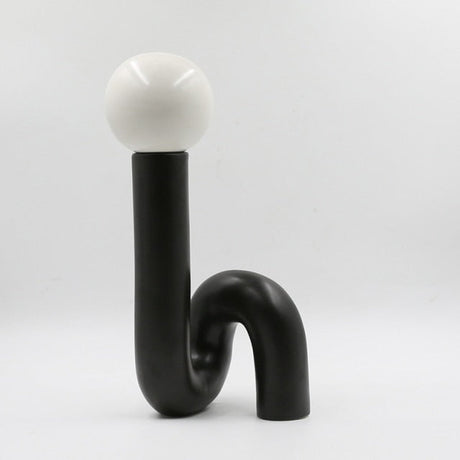 Silas Spiral Statues