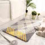 Mia Modern Bath Mats