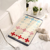 Mia Modern Bath Mats