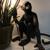 Monkey Pendant Light