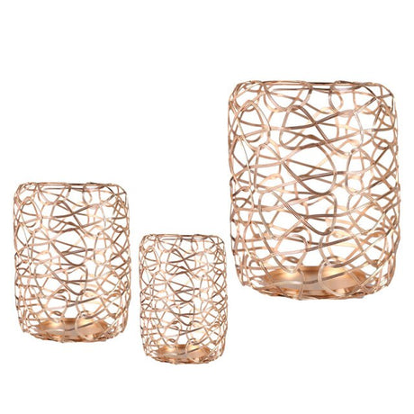Romance Candle Holders