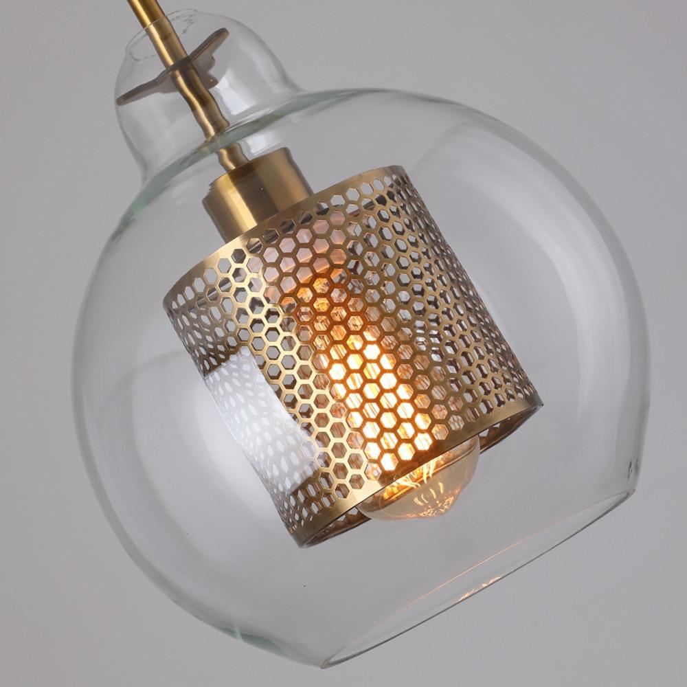 Lulai -  Modern Pendant Light