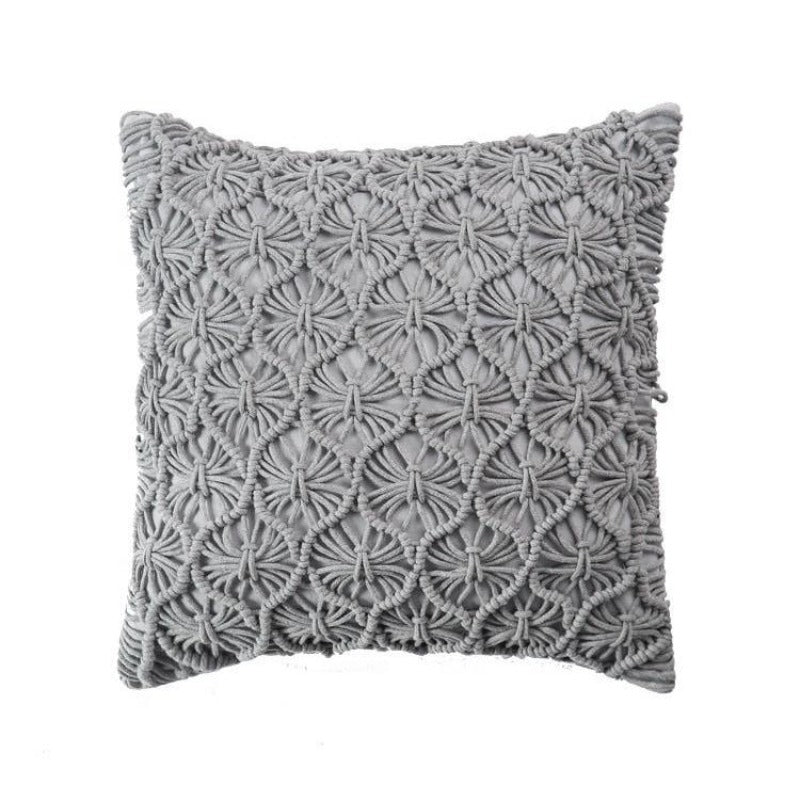 The Macramé Pillow Cover Collection