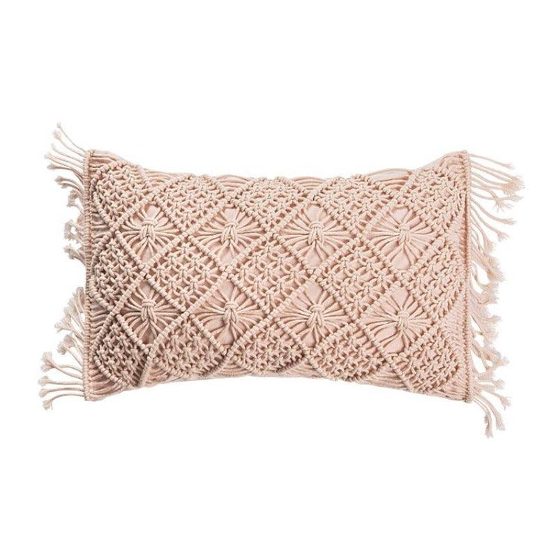 The Macramé Pillow Cover Collection