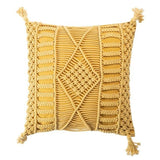 The Macramé Pillow Cover Collection