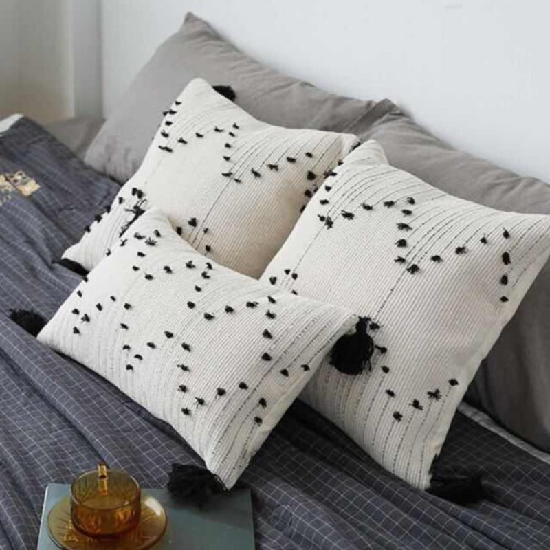 The Dhurrie Darling Pillow Cover