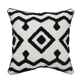 The Moroccan Monochrome Pillow Cover Collection