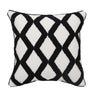 The Moroccan Monochrome Pillow Cover Collection