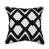 The Moroccan Monochrome Pillow Cover Collection