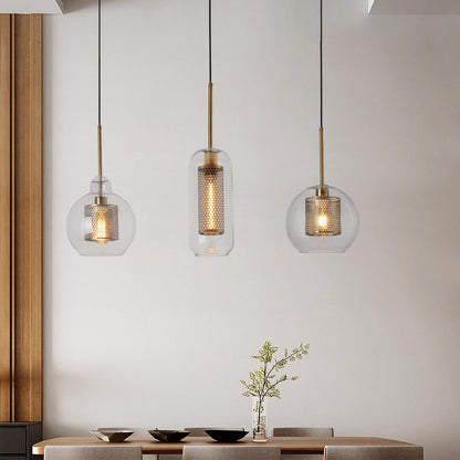 Lulai -  Modern Pendant Light