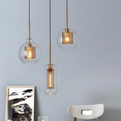 Lulai -  Modern Pendant Light