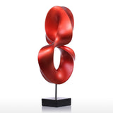 Fluidity in Love Sculpture