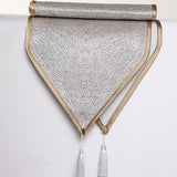 Golden Dynasty Table Runner