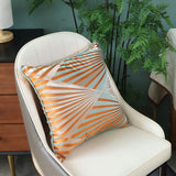 Gilla Geo Pillow Cover