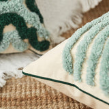 The Moroccan Mint Pillow Cover Collection