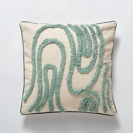 The Moroccan Mint Pillow Cover Collection