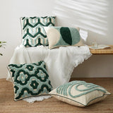 The Moroccan Mint Pillow Cover Collection