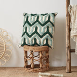 The Moroccan Mint Pillow Cover Collection