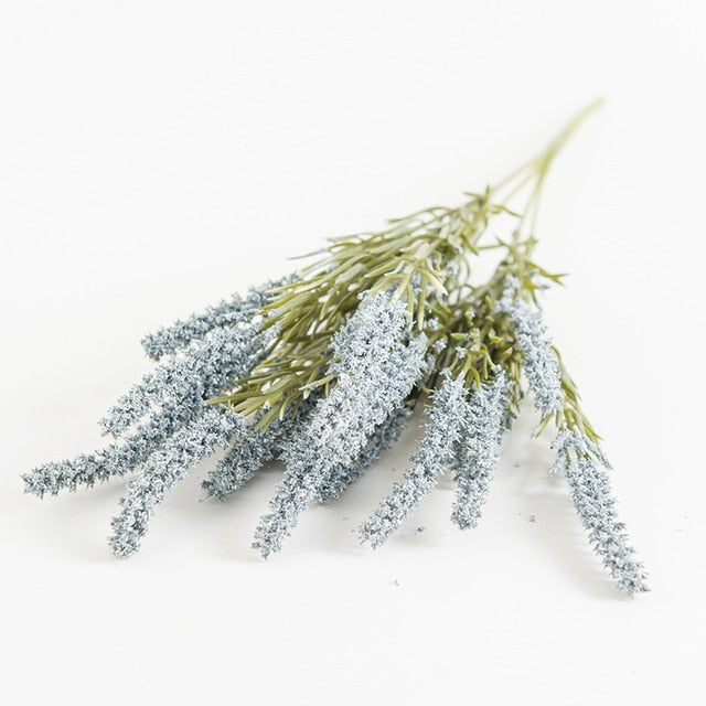 Provence Faux Lavender Stems