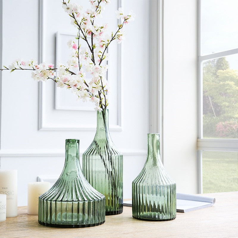 The Odeon Carboy Vase Collection