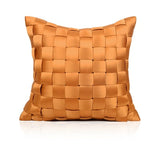 Carly Criss Cross Luxury Pillow Cover