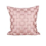 Carly Criss Cross Luxury Pillow Cover