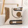 The Abstract Geometry Pillow Cover Collection