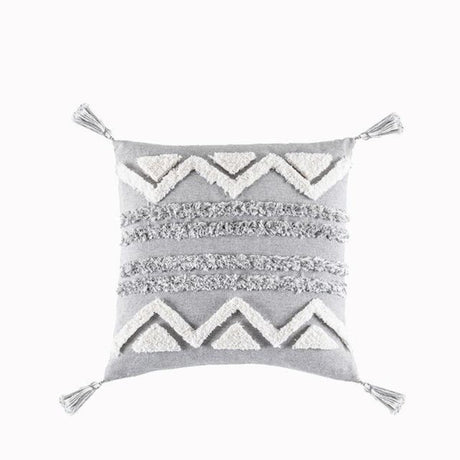 The Global Citizen Tufted Pillow Cover Collection