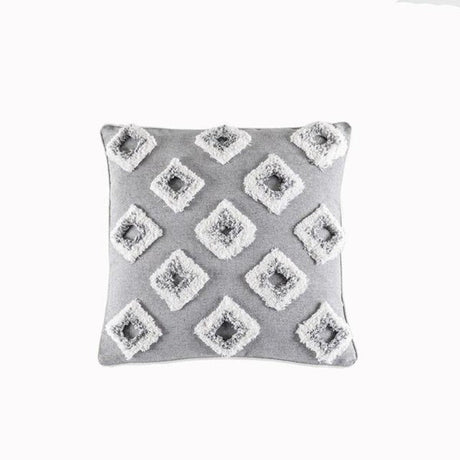 The Global Citizen Tufted Pillow Cover Collection